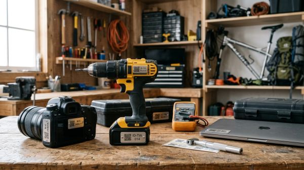 Découvrez comment le marquage codé protège efficacement vos possessions