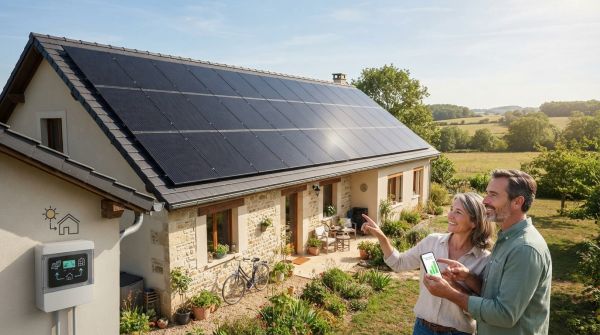 Économisez sur vos factures d'énergie grâce aux panneaux solaires