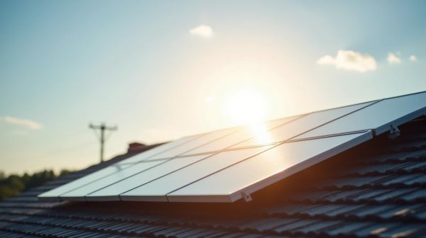 Quel panneau solaire photovoltaïque choisir pour votre maison ?