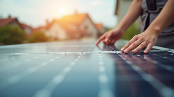 Quels panneaux solaires photovoltaïques choisir pour votre douceur énergétique ?