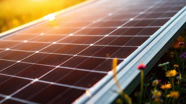 Top 5 panneaux photovoltaïques pour tirer le meilleur de l'énergie solaire