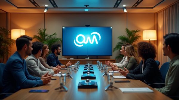 Une application innovante pour des discussions en direct efficaces