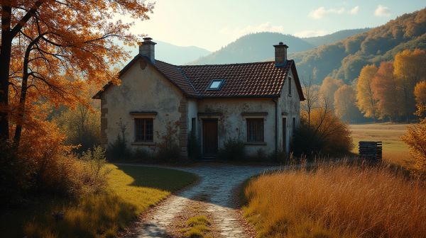 Vivre dans une maison mal isolée : optez pour l'isolation thermique par l'extérieur