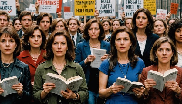 La place du féminisme dans la littérature
